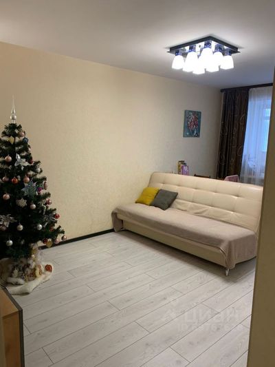 Продажа 3-комнатной квартиры 63 м², 4/5 этаж