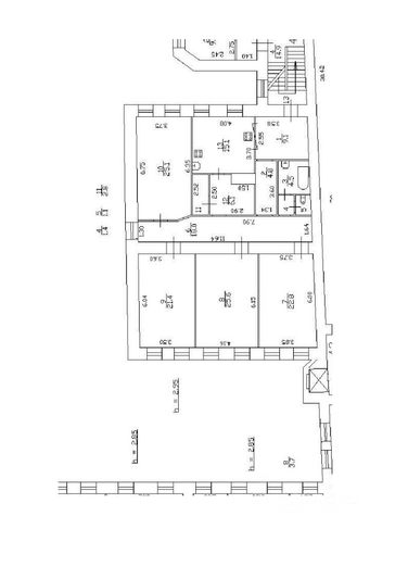 Продажа 4-комнатной квартиры 157,8 м², 4/6 этаж