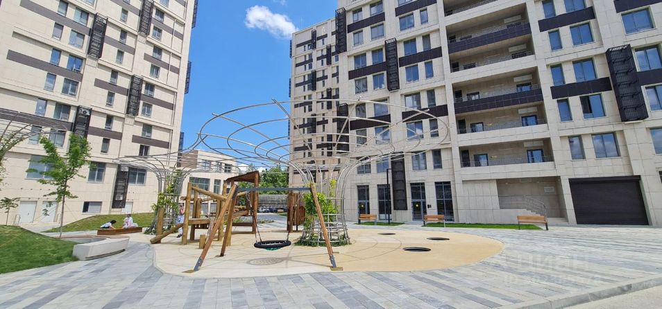 Продажа 3-комнатной квартиры 96 м², 12/16 этаж