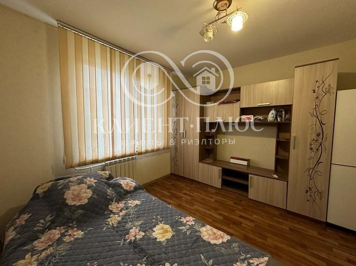 Продажа 1-комнатной квартиры 36,5 м², 2/4 этаж