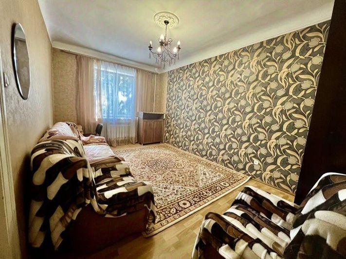 Продажа 2-комнатной квартиры 54,7 м², 4/4 этаж