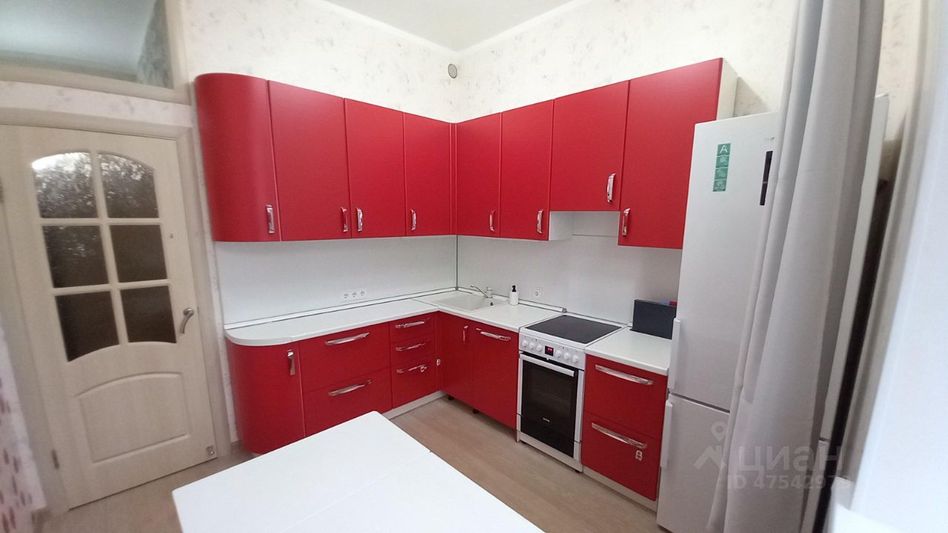 Продажа 2-комнатной квартиры 48,4 м², 1/5 этаж