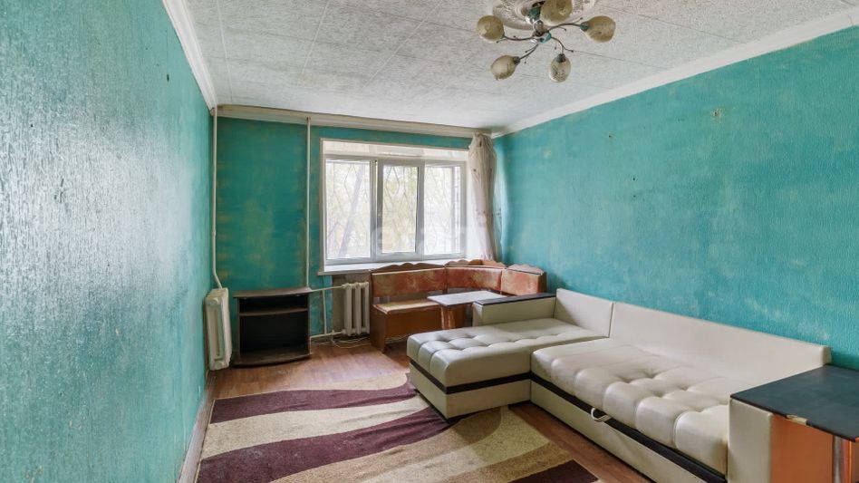 Продажа 3-комнатной квартиры 59 м², 2/9 этаж