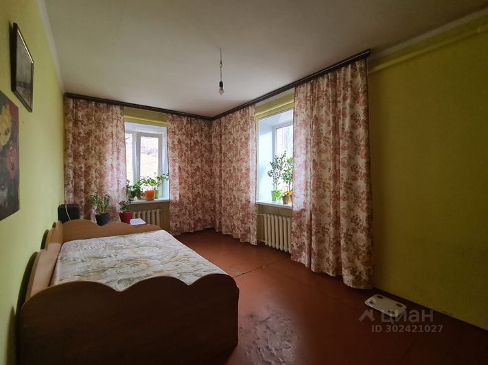 Продажа 4-комнатной квартиры 88,8 м², 3/3 этаж