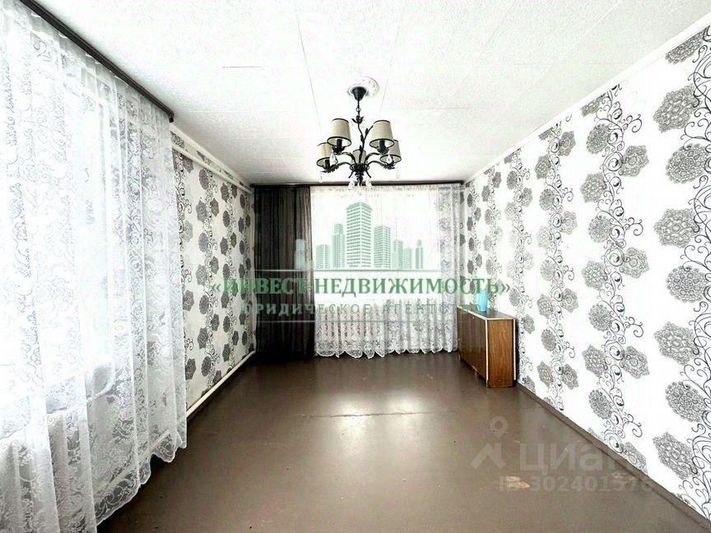 Продажа 2-комнатной квартиры 48 м², 2/2 этаж