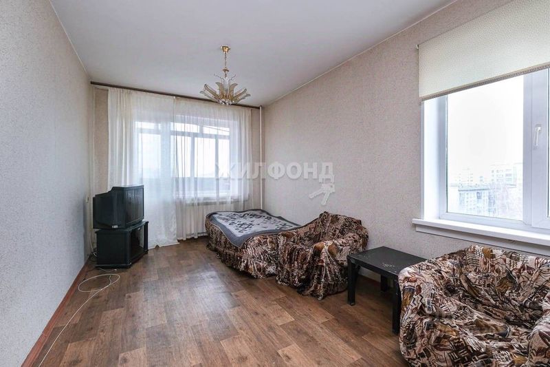 Продажа 3-комнатной квартиры 60,4 м², 6/9 этаж