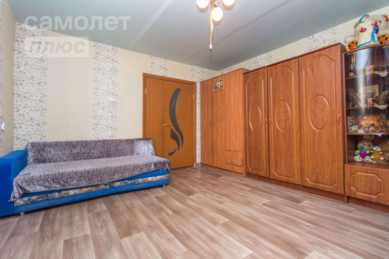 Продажа 3-комнатной квартиры 71 м², 1/9 этаж