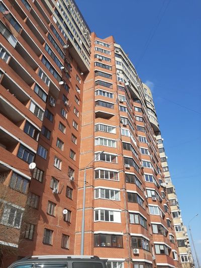 Продажа квартиры-студии 38,7 м², 9/17 этаж