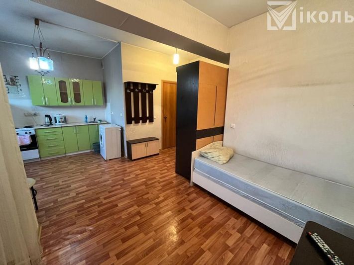 Продажа 1-комнатной квартиры 26 м², 2/4 этаж