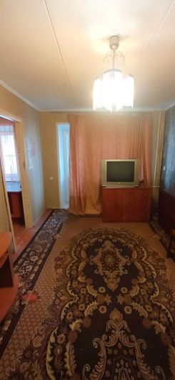 Продажа 2-комнатной квартиры 43,4 м², 2/4 этаж