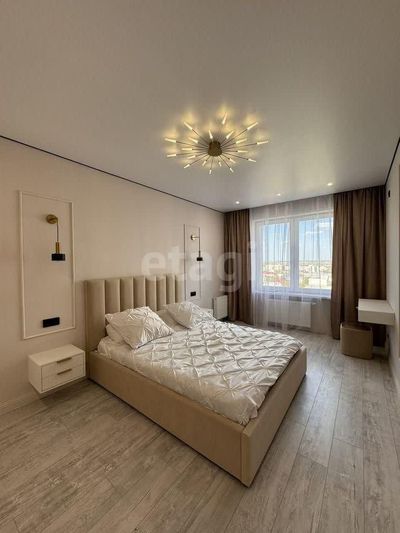 Продажа 2-комнатной квартиры 55 м², 16/19 этаж