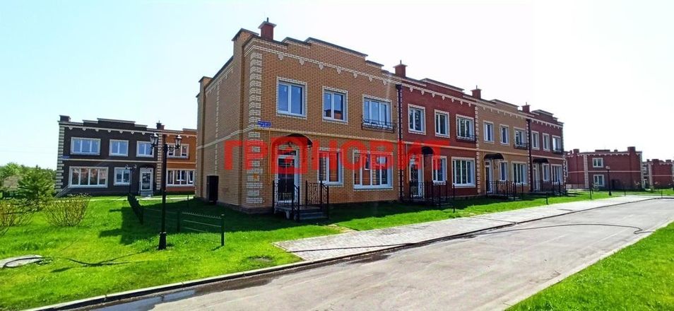 Продажа 3-комнатной квартиры 75 м², 2/2 этаж