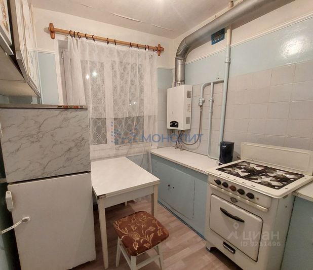 Продажа 4-комнатной квартиры 59,6 м², 2/5 этаж