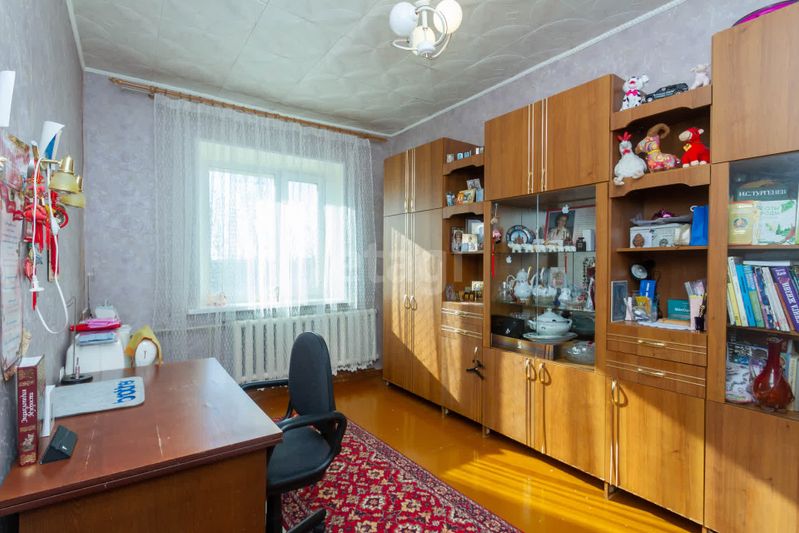 Продажа 3-комнатной квартиры 68,7 м², 5/5 этаж