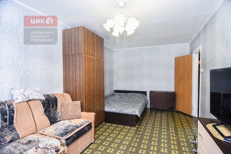 Продажа 1-комнатной квартиры 32,9 м², 3/9 этаж