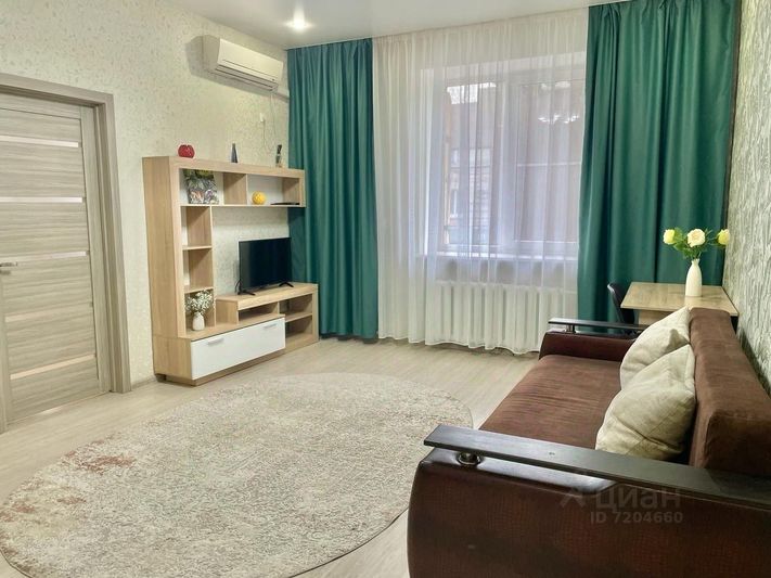 Аренда 2-комнатной квартиры 60 м², 2/7 этаж