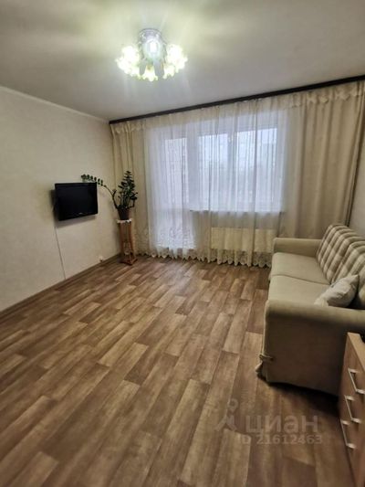 Аренда 1-комнатной квартиры 40 м², 5/12 этаж