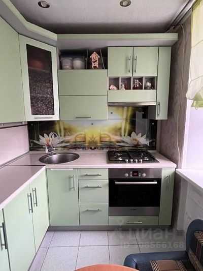 Продажа 3-комнатной квартиры 56,6 м², 7/9 этаж