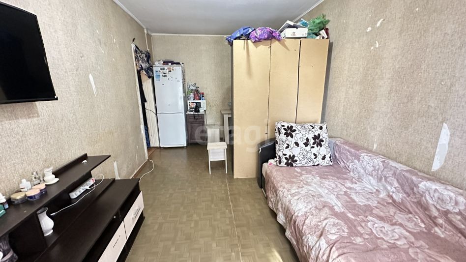 Продажа 1-комнатной квартиры 34,5 м², 1/2 этаж