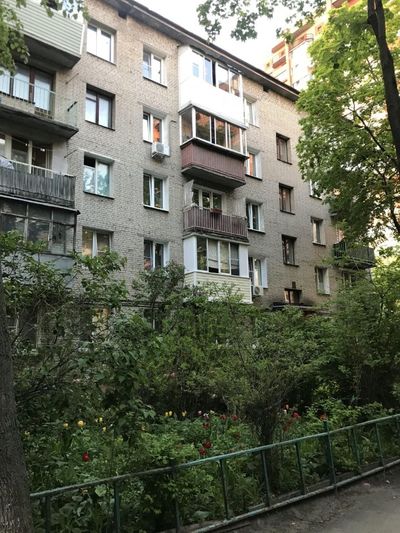 Продажа 2-комнатной квартиры 44,2 м², 3/5 этаж