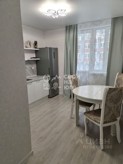 Продажа 2-комнатной квартиры 52 м², 9/17 этаж