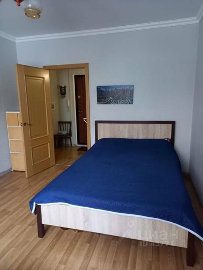 Продажа 1-комнатной квартиры 36 м², 2/17 этаж