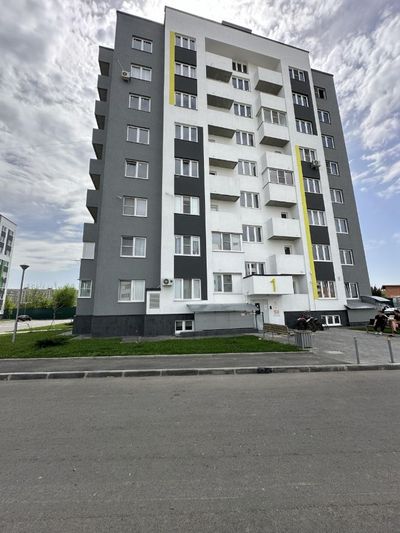 Продажа 1-комнатной квартиры 41,5 м², 7/9 этаж