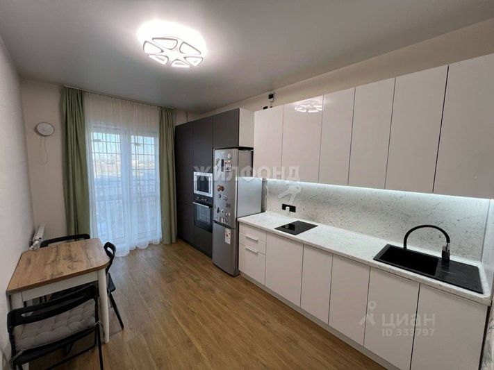 Продажа 2-комнатной квартиры 57,2 м², 2/3 этаж