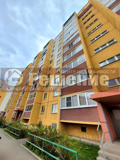 Продажа 2-комнатной квартиры 57 м², 9/10 этаж