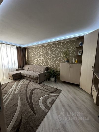 Продажа 2-комнатной квартиры 51 м², 3/10 этаж