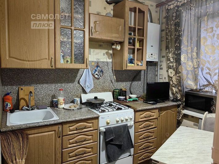 Продажа 1-комнатной квартиры 30,9 м², 2/5 этаж