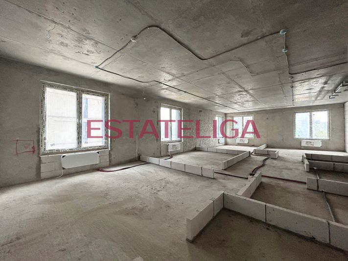 Продажа 3-комнатной квартиры 97,5 м², 2/28 этаж