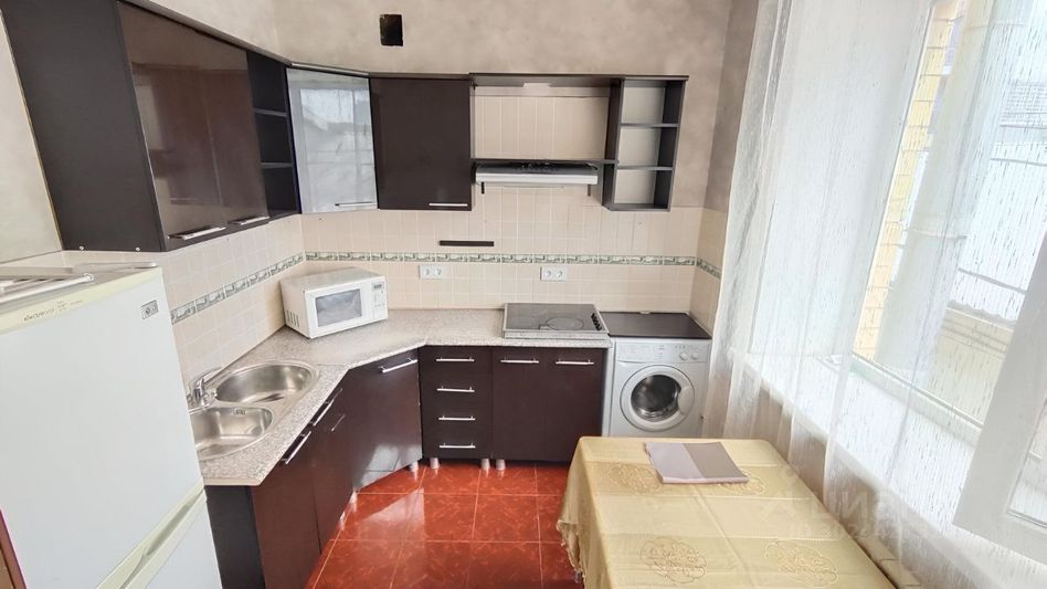 Аренда 1-комнатной квартиры 28 м², 2/3 этаж