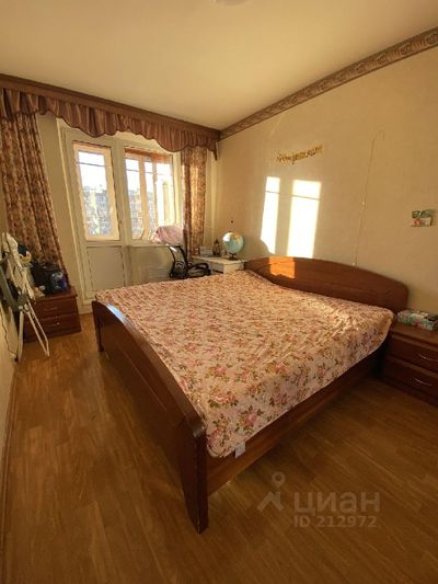 Продажа 2-комнатной квартиры 53,1 м², 6/14 этаж