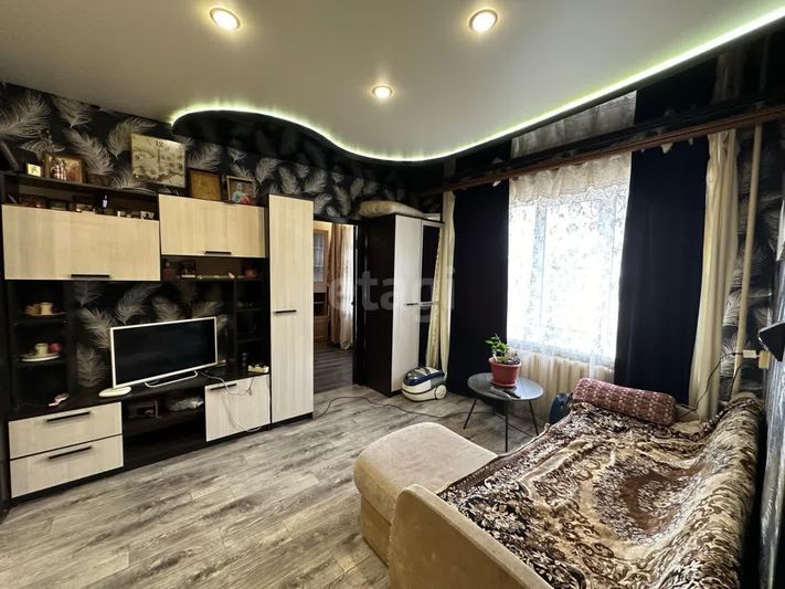 Продажа 2-комнатной квартиры 43 м², 1/2 этаж