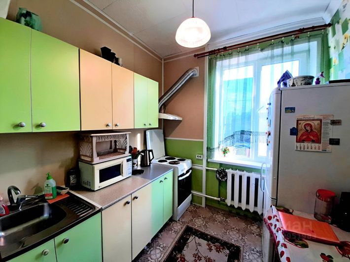 Продажа 1-комнатной квартиры 25 м², 2/2 этаж