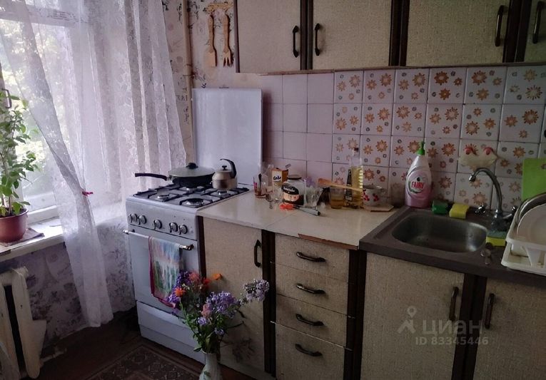 Продажа 1-комнатной квартиры 30 м², 4/5 этаж