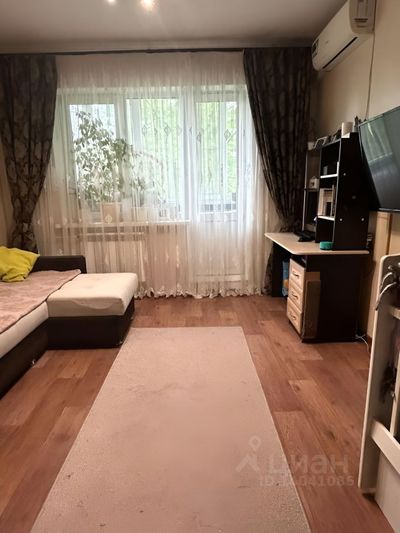 Продажа 1-комнатной квартиры 37,5 м², 2/9 этаж