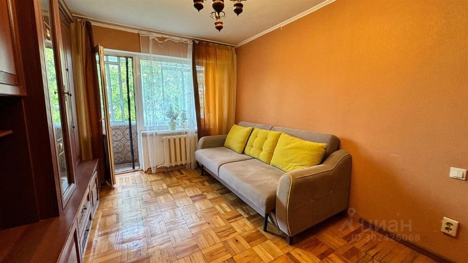 Продажа 3-комнатной квартиры 58,3 м², 5/5 этаж