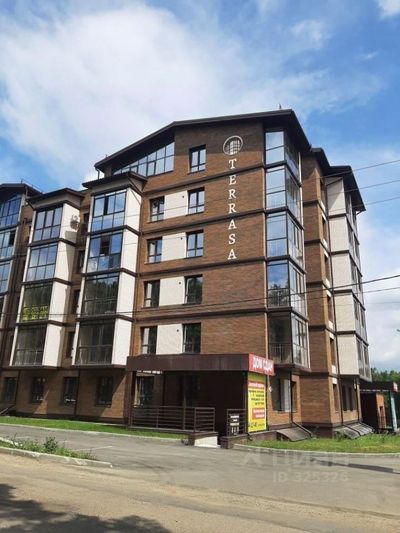 Продажа 2-комнатной квартиры 72 м², 2/6 этаж