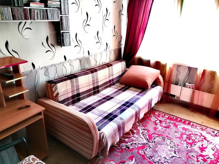 Аренда 1 комнаты, 13,5 м², 1/5 этаж