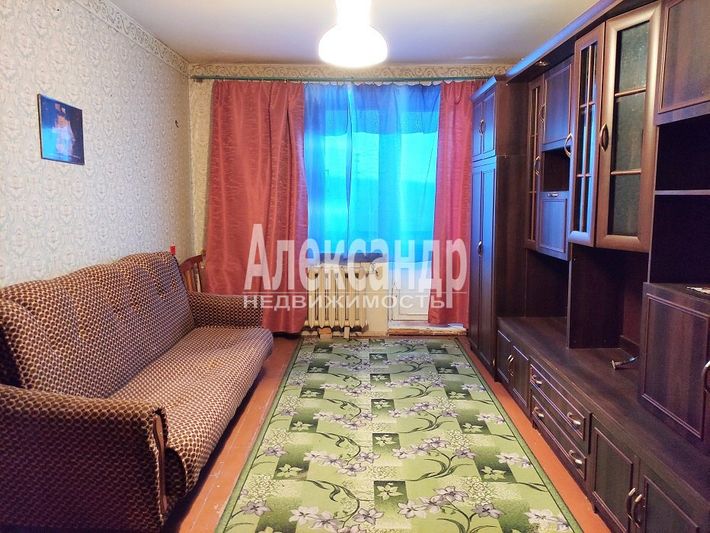 Продажа 1-комнатной квартиры 36 м², 5/5 этаж