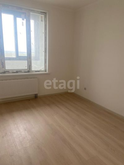 Продажа 1-комнатной квартиры 42,7 м², 15/23 этаж