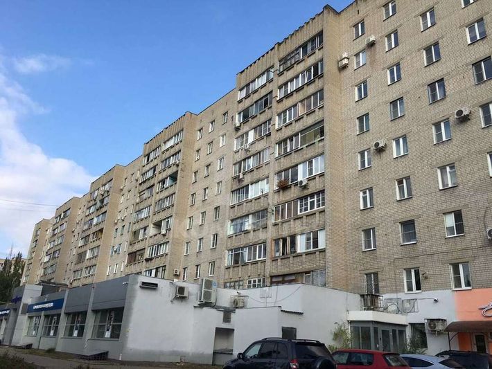 Продажа 3-комнатной квартиры 60 м², 3/9 этаж