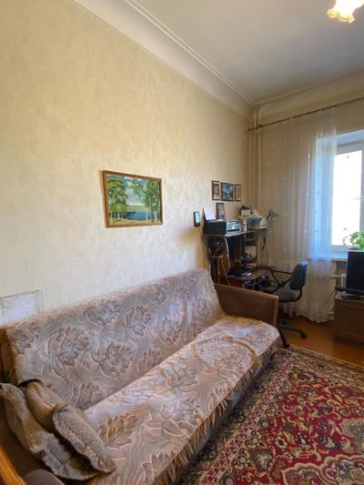 Продажа 2-комнатной квартиры 52,7 м², 3/4 этаж