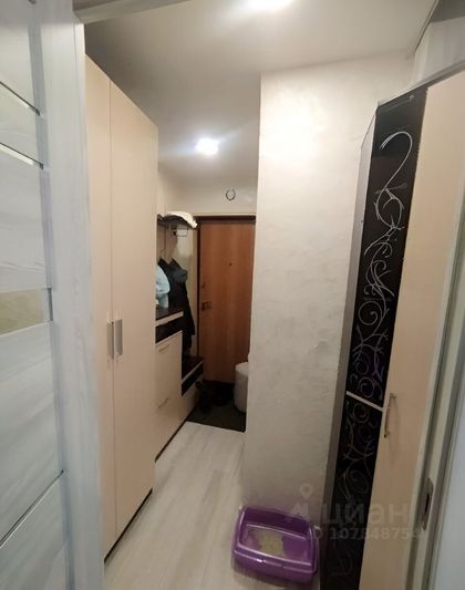 Продажа 2-комнатной квартиры 44,1 м², 5/5 этаж