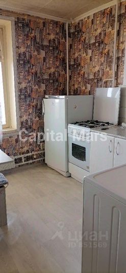 Продажа 1-комнатной квартиры 27,3 м², 9/12 этаж