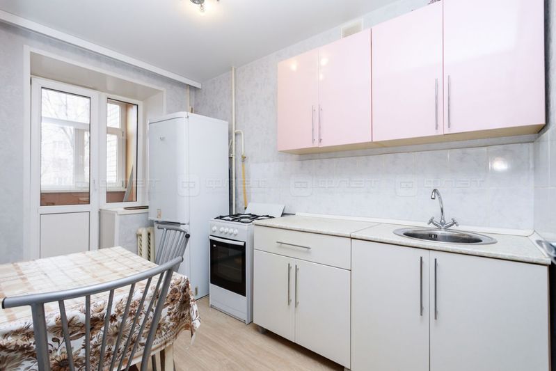 Продажа 1-комнатной квартиры 28,6 м², 4/9 этаж