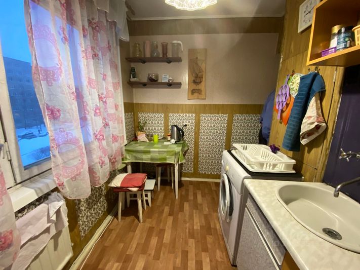 Аренда 1-комнатной квартиры 31 м², 4/9 этаж