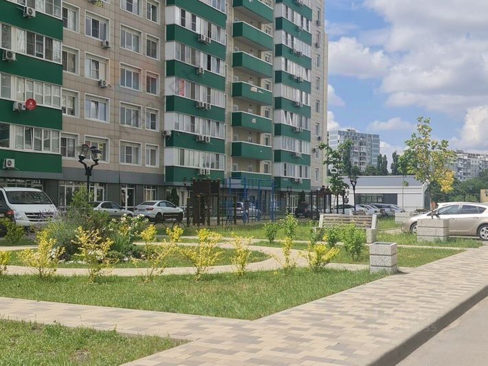 Продажа 2-комнатной квартиры 66,3 м², 11/17 этаж